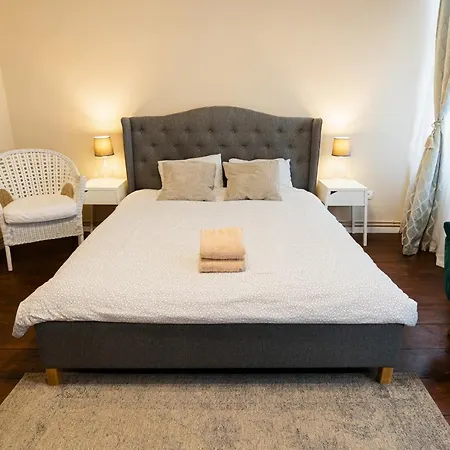 Lovely In Historical Center Wifi Appartement *