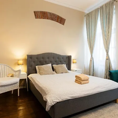 Apartmán Lovely In Historical Center Wifi Temešvár