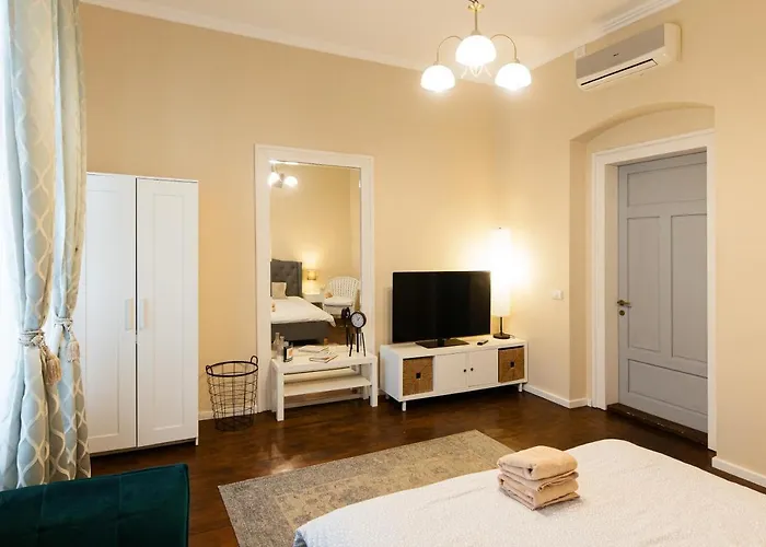 Lovely In Historical Center Wifi Timişoara