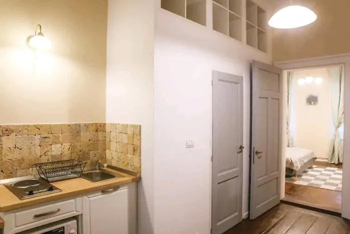 Lovely In Historical Center Wifi Apartamento