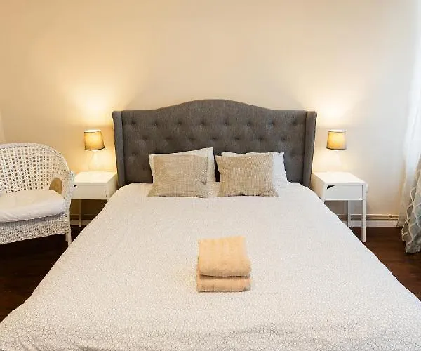 Lovely In Historical Center Wifi *