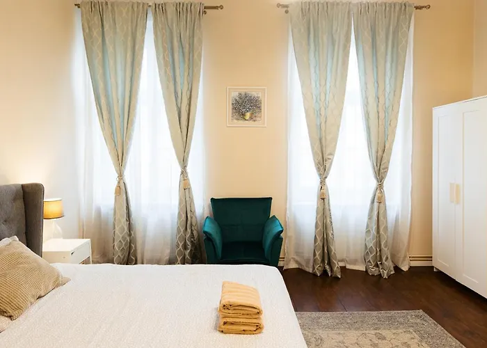 Apartamento Lovely In Historical Center Wifi *