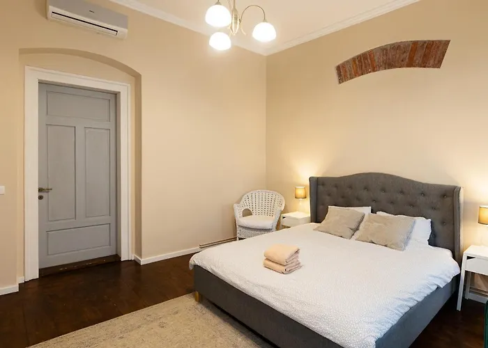 Apartamento Lovely In Historical Center Wifi