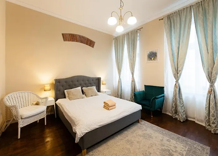 Lovely In Historical Center Wifi