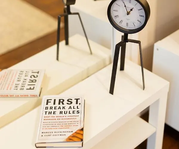 Lovely In Historical Center Wifi